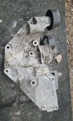 Generator/alternator bracket