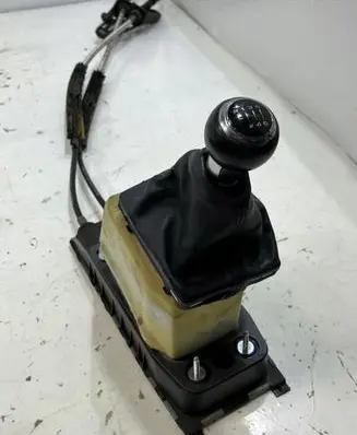 Audi A3 S3 8V Gear selector/shifter in gearbox 5Q0711049AP| 684756340653V41XK000082