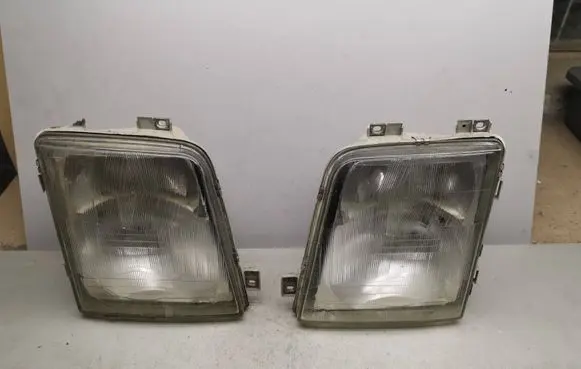 Volkswagen II LT Headlights/headlamps set 2D1941016A 2D1941015A