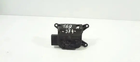 Mercedes-Benz A W169 Climate control unit 1698201042 1698203042