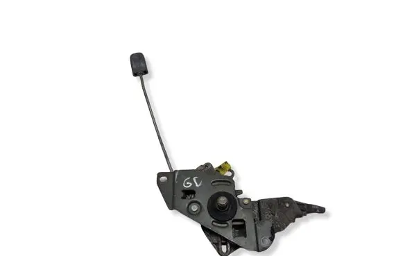 Subaru Libero Rear door lock 