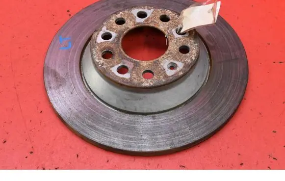 Skoda Superb B5 (3U) Rear brake disc