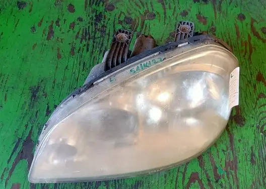 Chevrolet Lacetti Headlight/headlamp