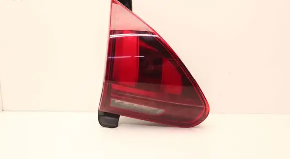 Peugeot 2008 I Tailgate rear/tail lights