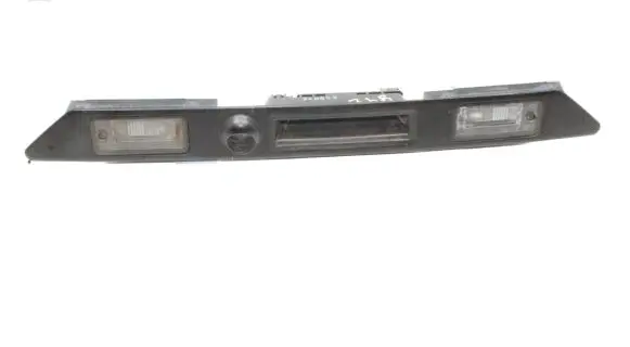 Audi A5 8T 8F Trunk door license plate light bar 8E0827657G 8E0827657H