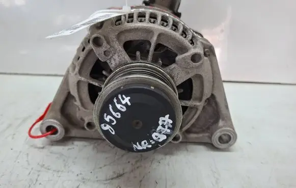 Opel Corsa E Generator/alternator S27645977 13585664