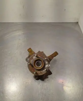 Opel Antara Front wheel hub spindle knuckle