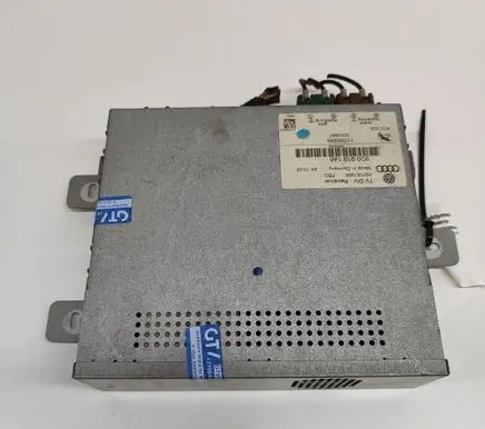 Volkswagen Phaeton HiFi Audio sound control unit 3D0919146