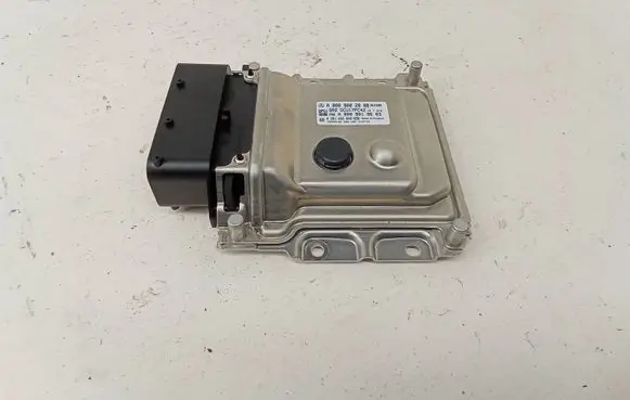 Mercedes-Benz C W205 Adblue control unit A0009002008 A0009019603 0281032648