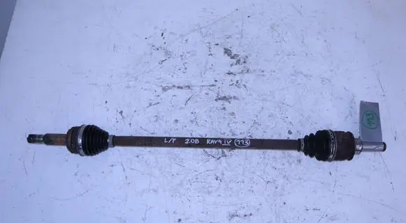 Toyota RAV 4 (XA40) Rear driveshaft POLOSRAV4
