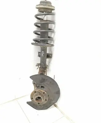 Volkswagen Transporter - Caravelle T5 Front wheel hub spindle knuckle 10071150693 7H0927803 78179