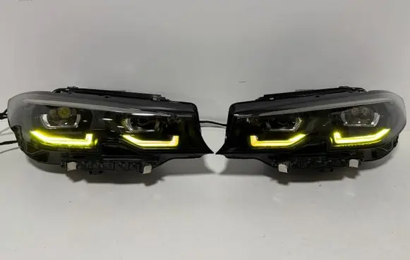 BMW 3 G20 G21 Headlights/headlamps set 6315A251A8 6315A251A802