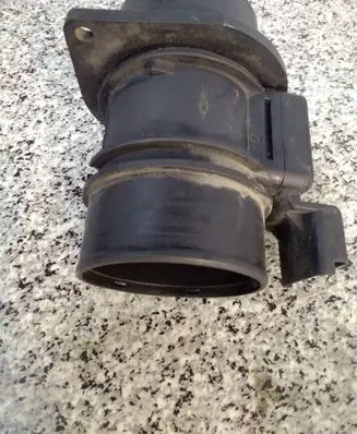 Renault Master II Mass air flow meter 7700314057 5WK9609 H7700314669