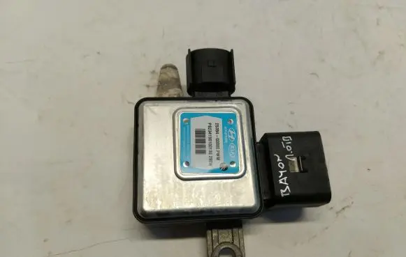 Hyundai Bayon Coolant fan relay 25384-q0000