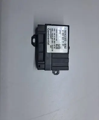 Mercedes-Benz C AMG W204 Fuel injection pump control unit/module A0009003101 130051653219E A2C53406807