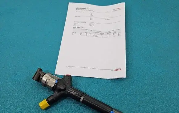 Toyota Corolla Verso E121 Fuel injector 23670-0R170 IMPRK1428157
