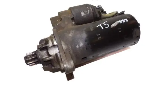 Volkswagen Transporter - Caravelle T5 Starter motor 02M911023Q 0001125605