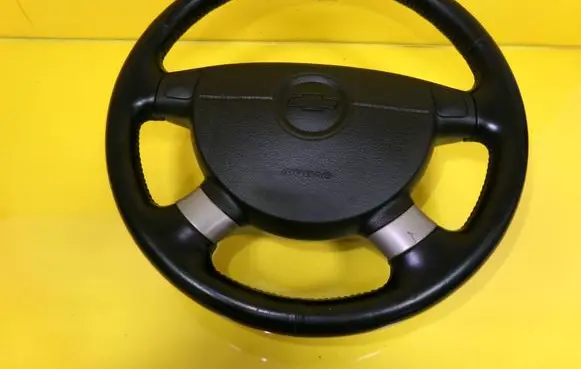 Steering wheel