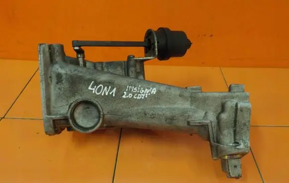 Opel Insignia A Throttle body valve 
