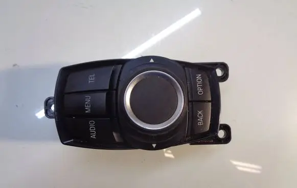 BMW 3 F30 F35 F31 Multifunctional control switch/knob 9381678