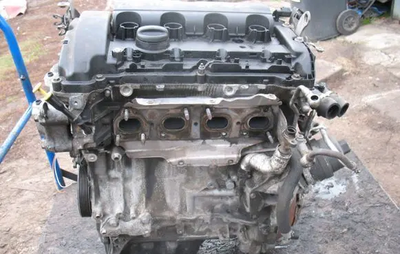 Citroen C5 Engine
