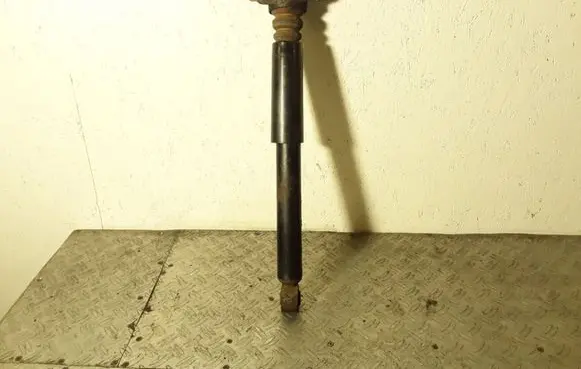 Rear shock absorber/damper