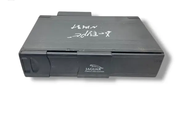 Jaguar X-Type CD/DVD changer 1X4318C830AC 020222 54C01335KC2B