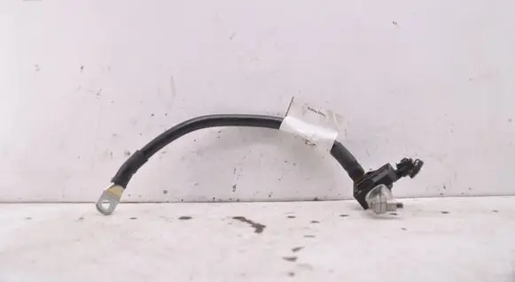 Audi A6 S6 C6 4F Negative earth cable (battery) 8K0915181C