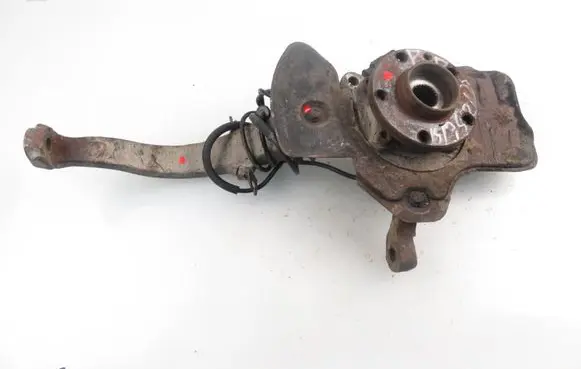 Alfa Romeo 147 Front wheel hub spindle knuckle 