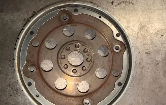 Nissan Murano Z50 Clutch pressure plate
