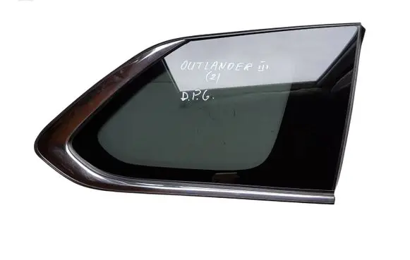 Mitsubishi Outlander Rear side window 43R007953 A001686