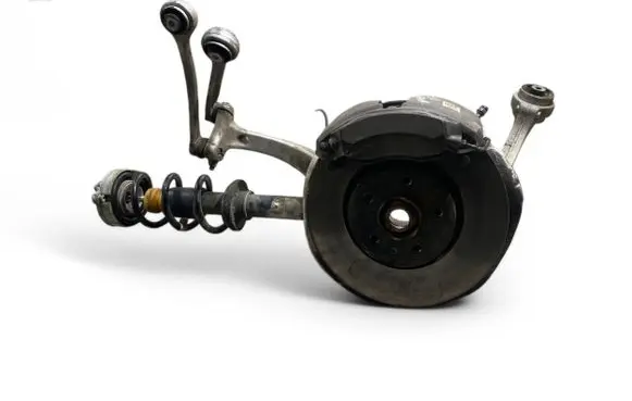 Audi A4 S4 B9 8W Front suspension assembly kit set 8W0413031 8W0407559 8W0407155A