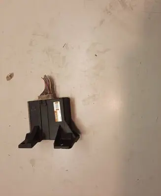 Toyota Corolla Verso E121 Air conditioner control unit module 886500F030 MB1773007471