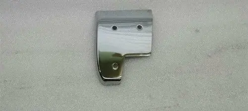 Mercedes-Benz CLK A209 C209 Front brake disc dust cover plate A2097280121