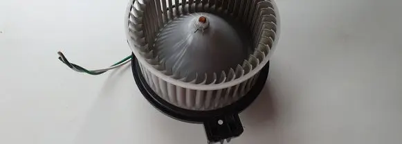 Mazda 6 Heater fan/blower