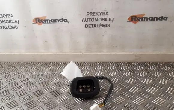 Renault Trafic III (X82) Sliding door contact joint 252187749RA