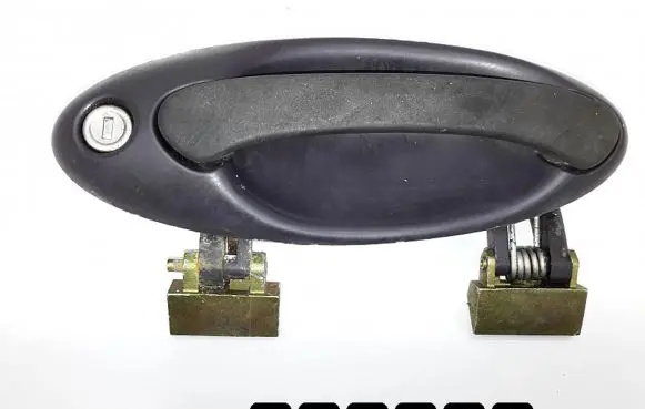 Saab 9-5 Loading door interior handle 4850871