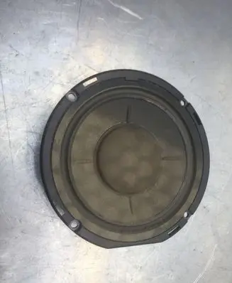Seat Alhambra (Mk1) Front door speaker 7M0035411 95VW18808 0J198