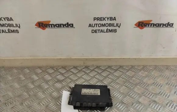 Mercedes-Benz E W211 Parking PDC control unit/module A0255457132 39E00351 0263004025
