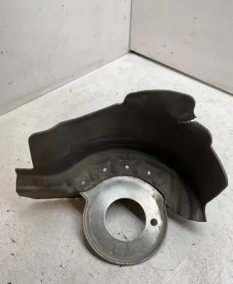 Porsche Macan (95B) Rear coil spring rubber mount 8R0511539C