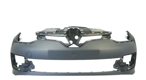 Renault Megane III Front bumper 620367995R 620221020R