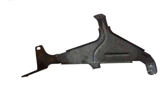 Volvo V40 Front bumper mounting bracket 31407780