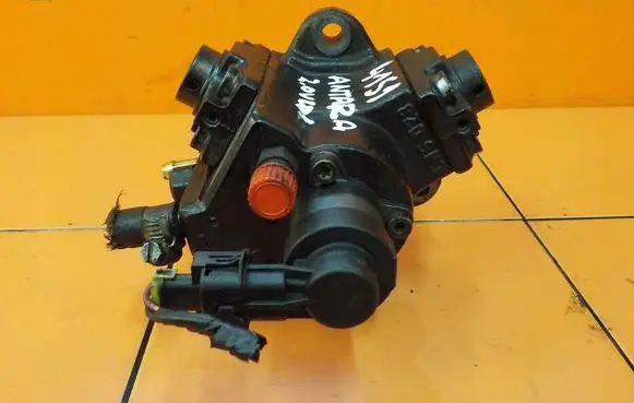 Opel Antara Fuel injection high pressure pump 0986437062
