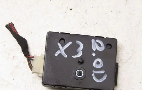 BMW X3 F25 Antenna control unit 9202996