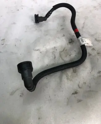 Ford Focus Vacuum line/pipe/hose Jx619j332ab