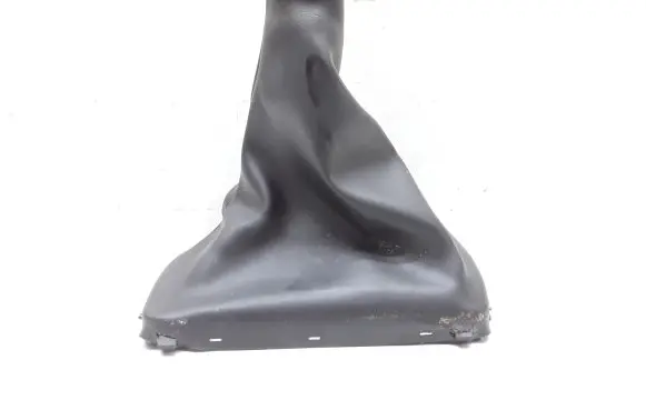 Volvo S60 Gear lever shifter trim leather/knob