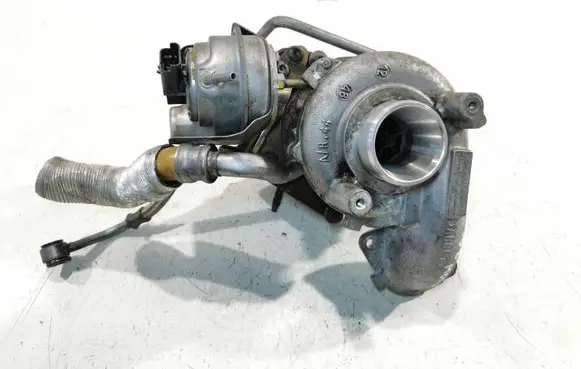 Ford Mondeo MK IV Turbo