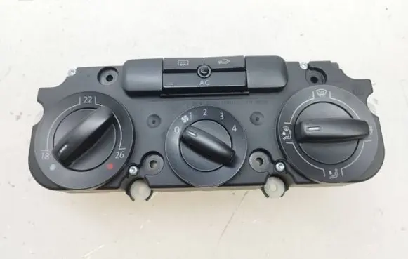 Volkswagen Eos Climate control unit 1K0820047FT 5HB00935220