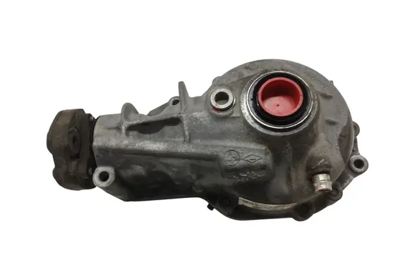 BMW X5 E70 Front differential 7552533