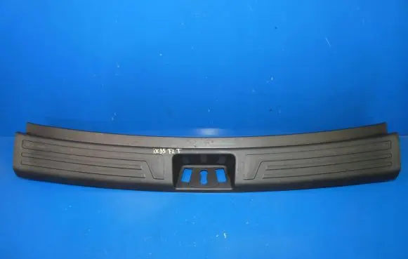 Hyundai ix35 Trunk/boot sill cover protection